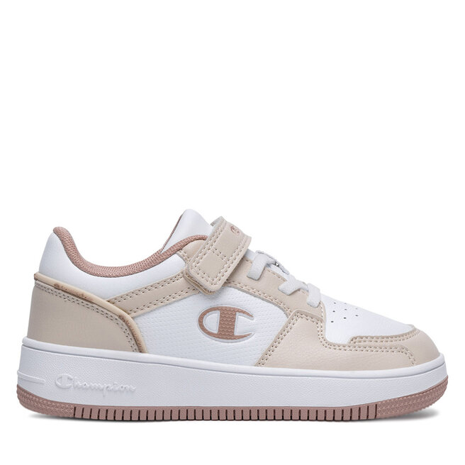 Sneakersy Champion RD18 2.0 G PS LOW S32497-YS085 Beżowy - chłopięce
