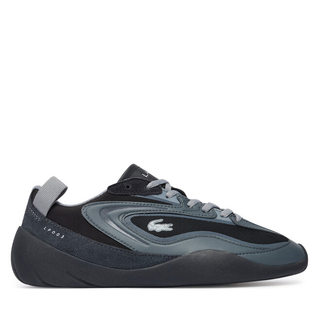 Sneakersy Lacoste Side Low 51SFA0124 Czarny - kobiece