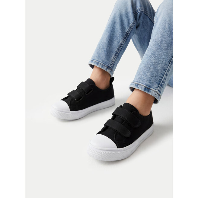 Trampki Sprandi CEO-CSS20532-01 Czarny - chłopięce