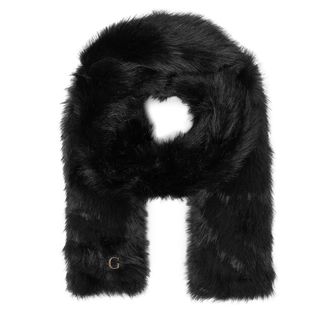 Szalik Guess AW5403 POL03 Czarny -