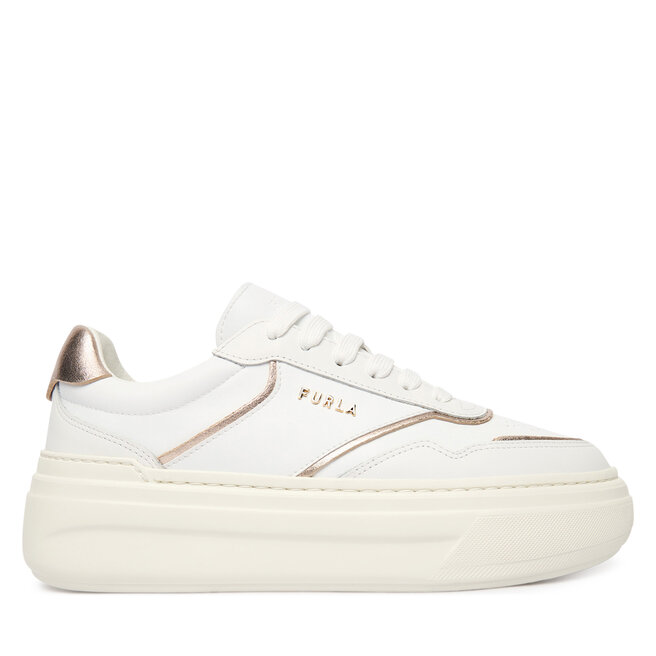 Sneakersy Furla Nuage YK73NUA BX4471 O6000 Biały - kobiece