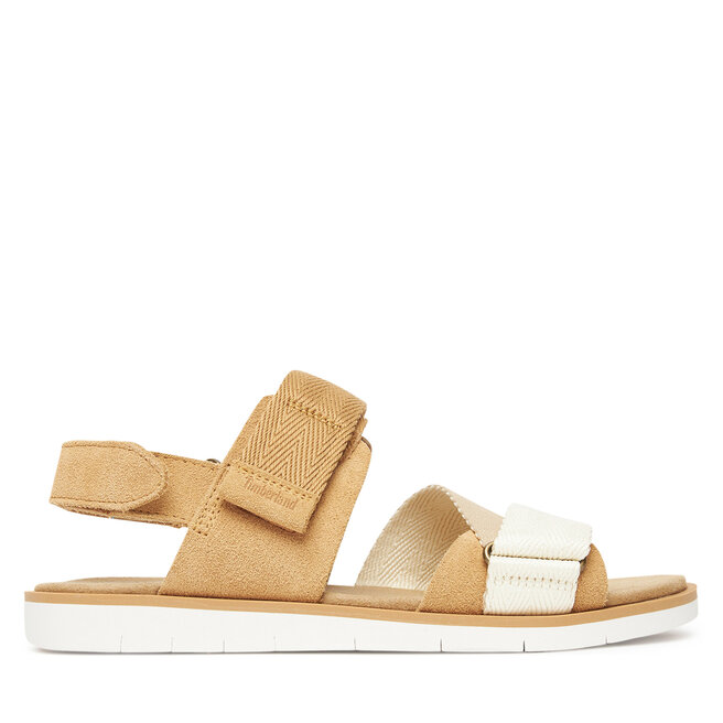 Sandały Timberland TB0A414AEW11 Brązowy - kobiece