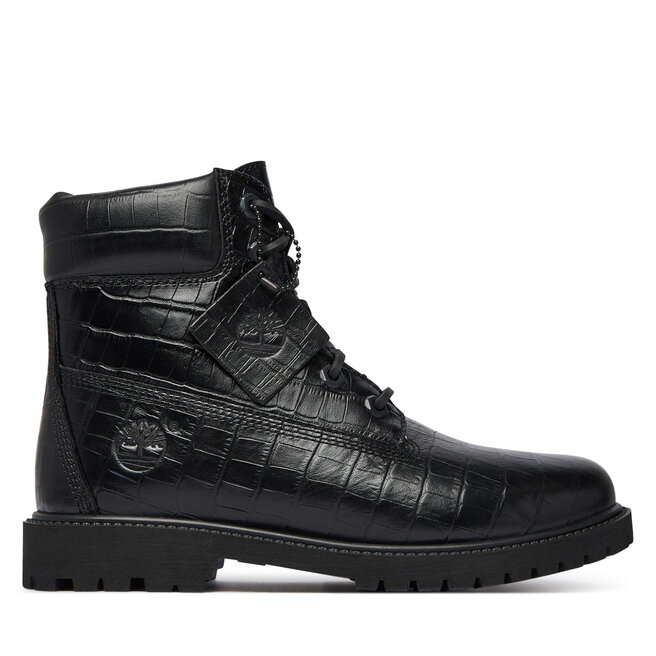 Trapery Timberland Premium TB0A5M5NW021 Czarny - kobiece