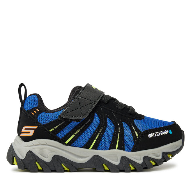 Trekkingi Skechers Rugged Ranger 406411L Czarny - dziecięce