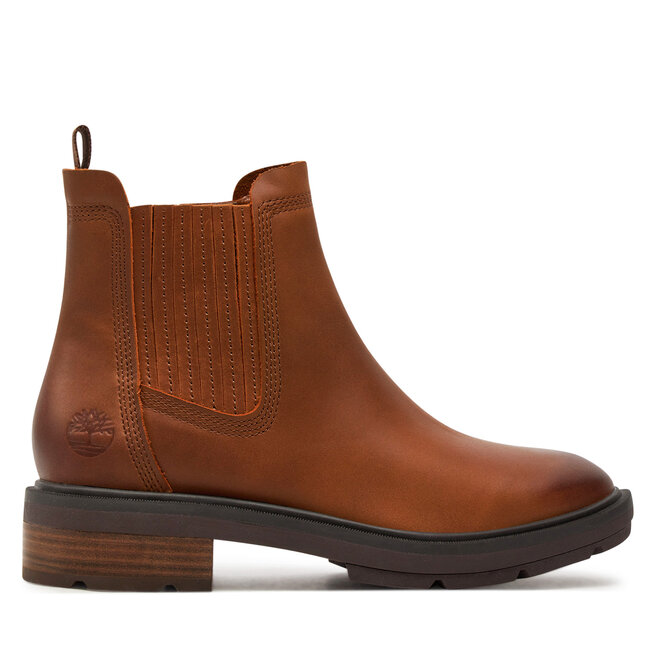 Sztyblety Timberland Brimfield TB0A2PBBEM41 Brązowy - kobiece