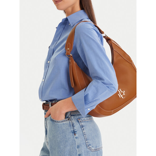 Torebka Beverly Hills Polo Club CEO-BHPC-C-023-09 Brązowy -