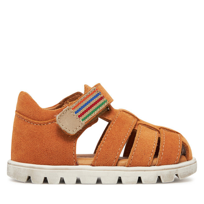 Sandały Froddo Keko G3150287-12 M Pomarańczowy - chłopięce