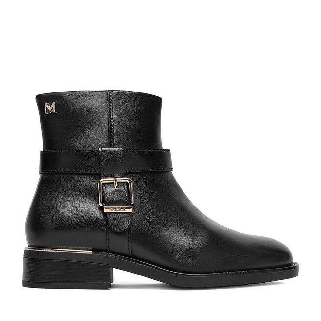 Botki MEXX CEO-MX/033C-RST Czarny - kobiece