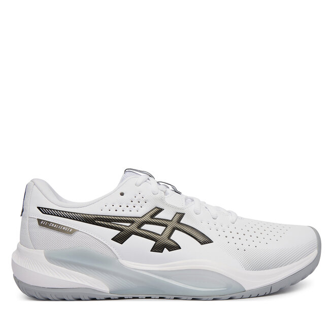 Buty do tenisa Asics Gel-Challenger 15 1041A510 Biały - męskie