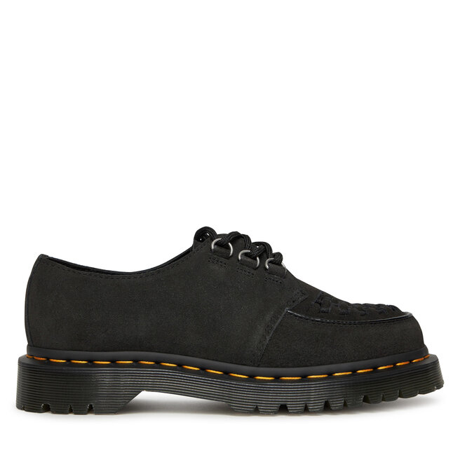 Półbuty Dr. Martens Ramsey DM40572001 Czarny - kobiece