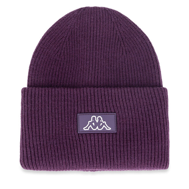 Czapka Kappa KAP-U3-001-AW24 Fioletowy -