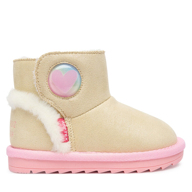 Śniegowce Agatha Ruiz de la Prada 251985 Beżowy - dziewczęce