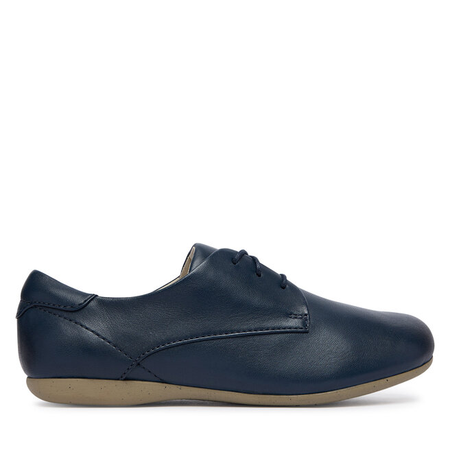 Półbuty Josef Seibel Fiona 84 87284 Granatowy - kobiece