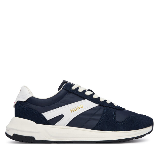 Sneakersy HUGO GO3 50573605 Granatowy - męskie