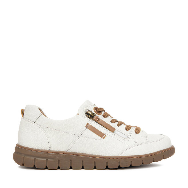Sneakersy Go Soft CEO-WI23-GHANA-13 Biały - kobiece