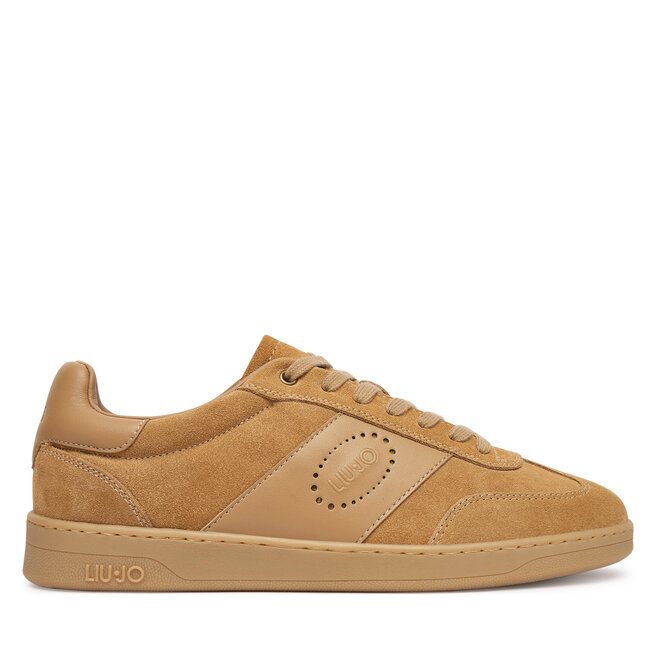 Sneakersy Liu Jo 7B6015 PX310 Brązowy - męskie