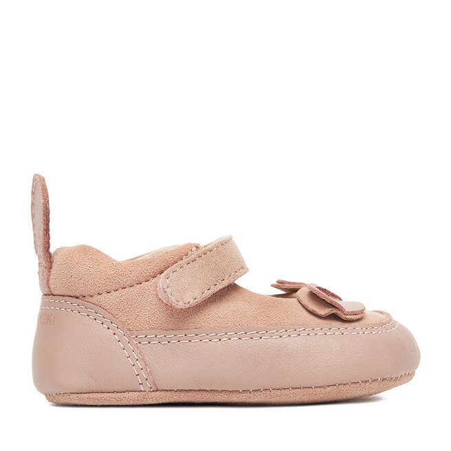 Półbuty Lasocki Kids CEO-CI12-DASH-05A Różowy - dziewczęce