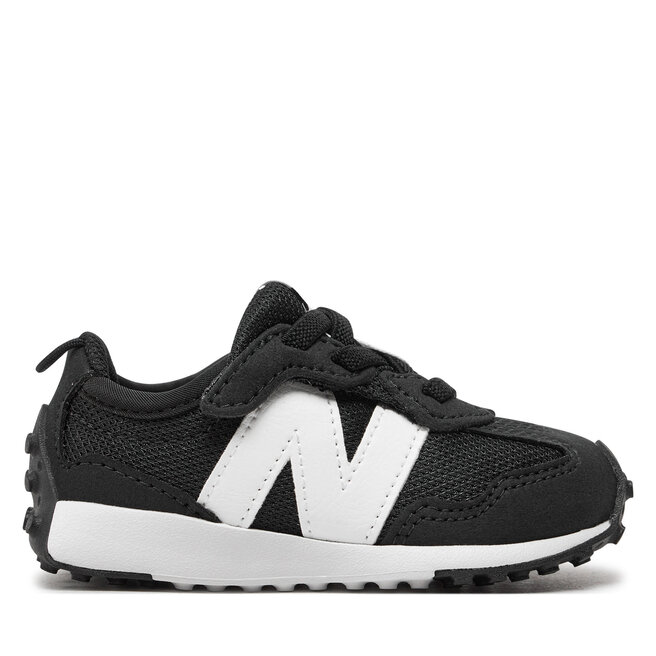 Sneakersy New Balance NW327CBW Czarny - chłopięce