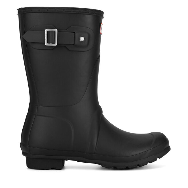 Kalosze Hunter WFS2048RMA Czarny - kobiece