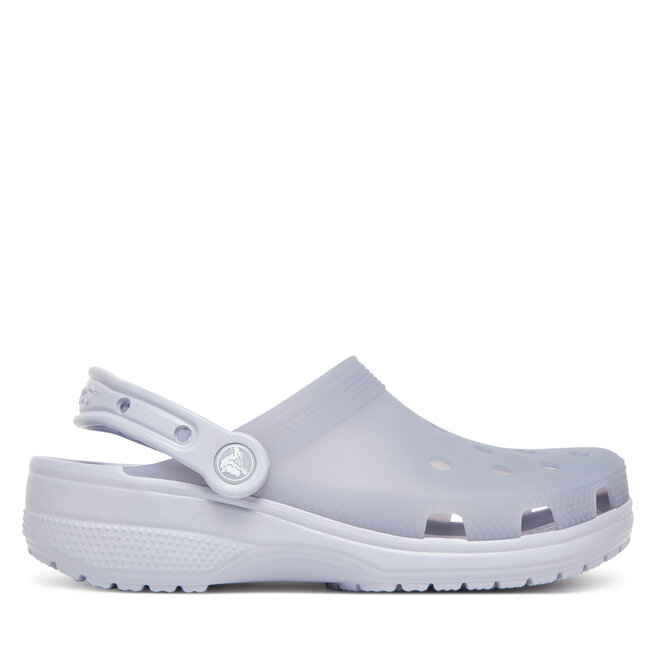Klapki Crocs Classic Frosted Clog 210928 Fioletowy -