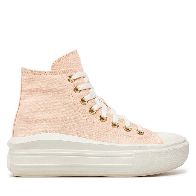Trampki Converse Chuck Taylor All Star Move A09910C Różowy - kobiece
