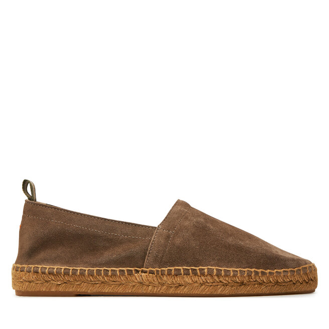 Espadryle Castañer Pablo T/186 023419 Brązowy - męskie