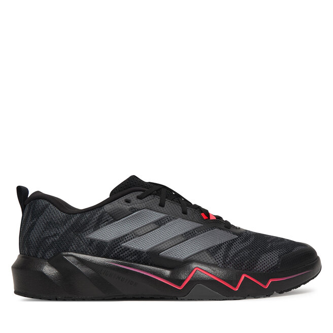 Buty na siłownię adidas Rapidmove Go Trainer JQ3952 Czarny - męskie