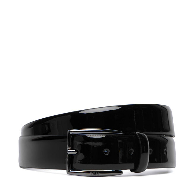Pasek HUGO Dron-Pa 50572897 Czarny -