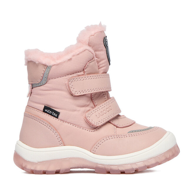 Kozaki Lasocki Kids CEO-CI12-1797-04 Różowy - dziewczęce