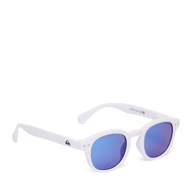 Okulary przeciwsłoneczne Quiksilver QS-KA-005-SS25 Biały - dziecięce