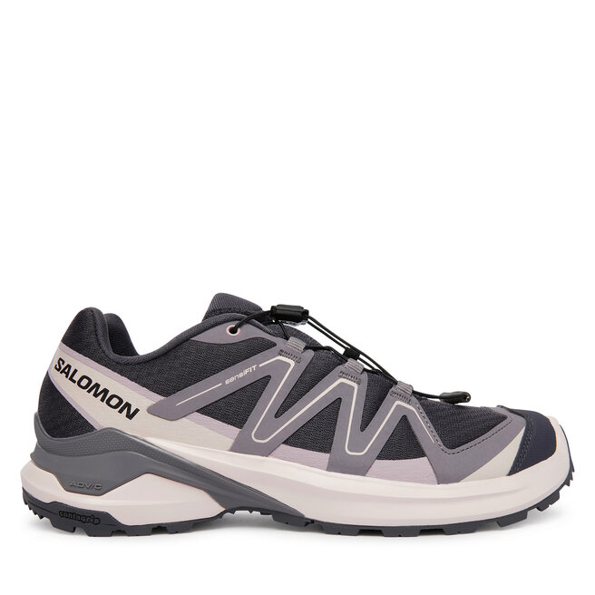 Trekkingi Salomon Examotion L47962200 Szary - kobiece