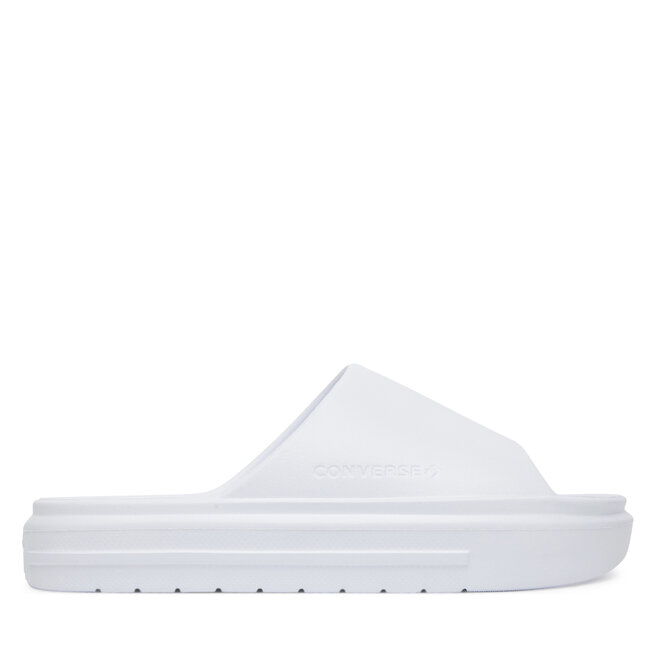 Klapki Converse Essential Slide A12173C Biały -