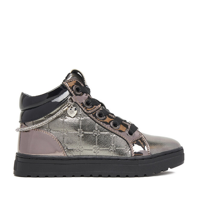 Trzewiki Juicy Couture CEO-CS5869-18 Srebrny - dziewczęce