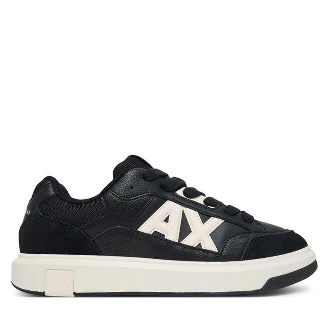 Sneakersy Armani Exchange XM003648 AF29508 MC482 Czarny - męskie