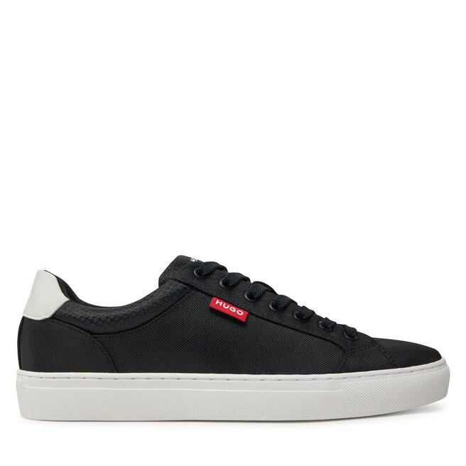 Sneakersy HUGO Morrie 50541693 Czarny - męskie