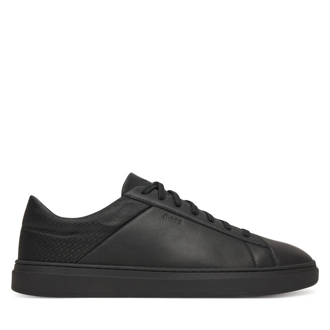 Sneakersy BOSS Kieran 50557872 Czarny - męskie
