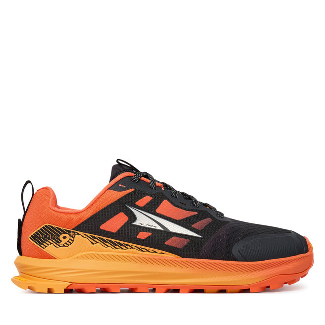 Buty do biegania Altra Lone Peak 9+ AL0A85RG0 Czarny - męskie