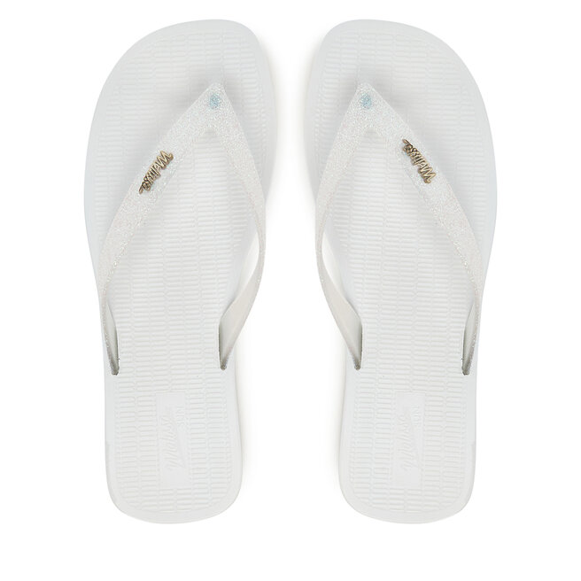 Japonki Melissa Melissa Sun Long Beach II Ad 35781 Biały -