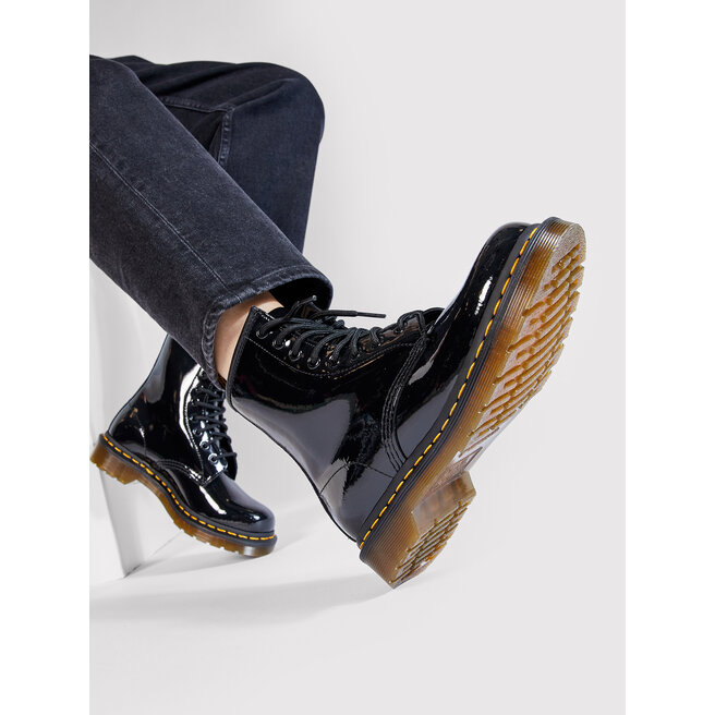 Glany Dr. Martens 1460 W 11821011 Czarny -