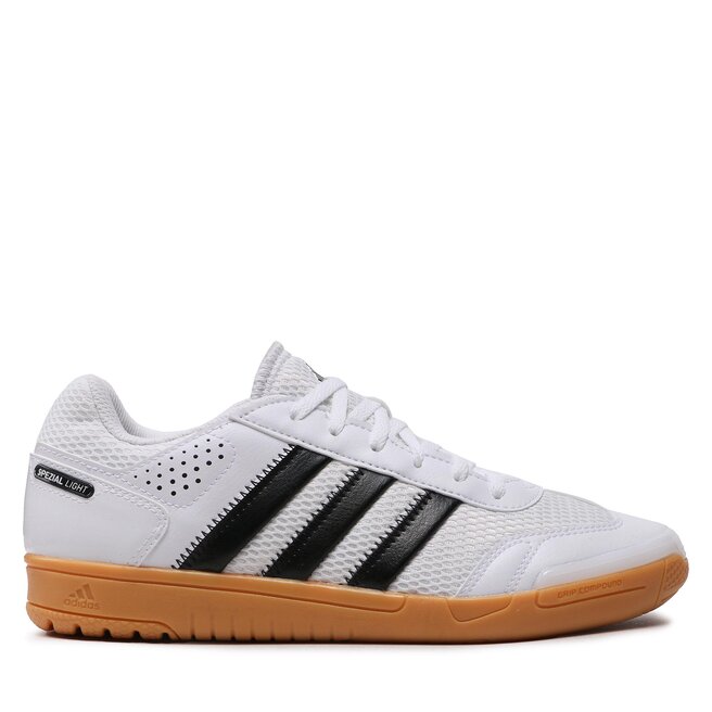 Buty halowe adidas Spezial Light Handball Shoes HQ3518 Biały - męskie