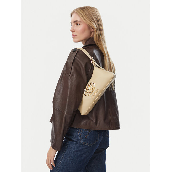 Torebka LOVE MOSCHINO JC4212PP0PKB0129 Beżowy jasny -