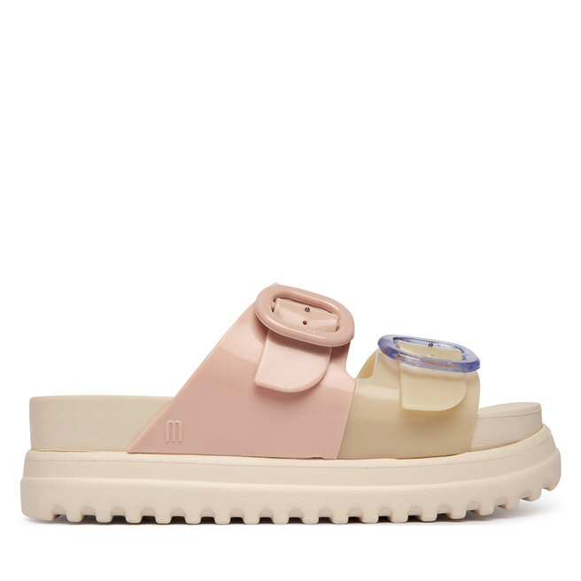 Klapki Melissa Melissa Cozy Platform Ad 36158 Kolorowy -