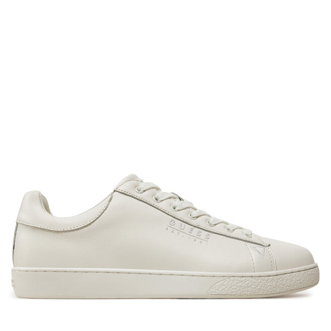 Sneakersy Guess Nola FMTNOL ELE12 Biały - męskie