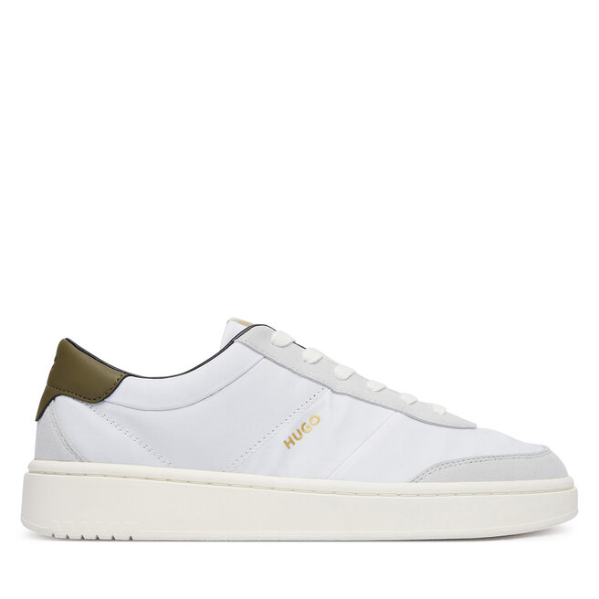 Sneakersy HUGO Neston 50569004 Biały - męskie