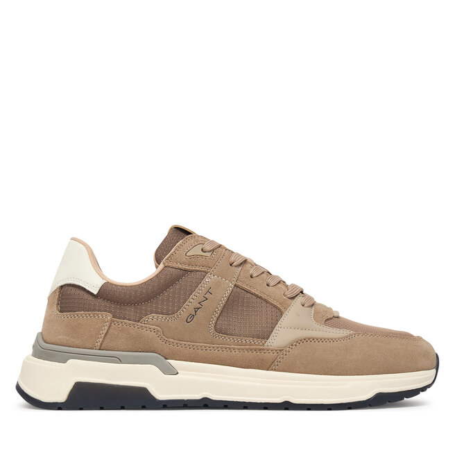 Sneakersy Gant Jeuton 33631378 Beżowy - męskie