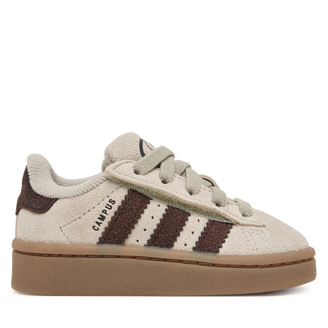 Sneakersy adidas Campus 00s KI9406 Beżowy - chłopięce