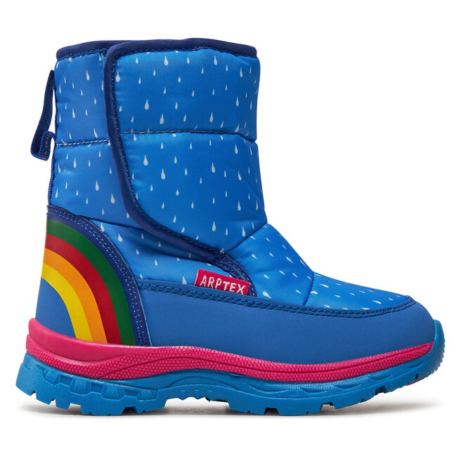 Śniegowce Agatha Ruiz de la Prada 241991-A D Niebieski - dziewczęce
