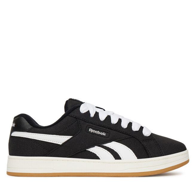 Sneakersy Reebok RETRO MEGA 100227220 Czarny - chłopięce