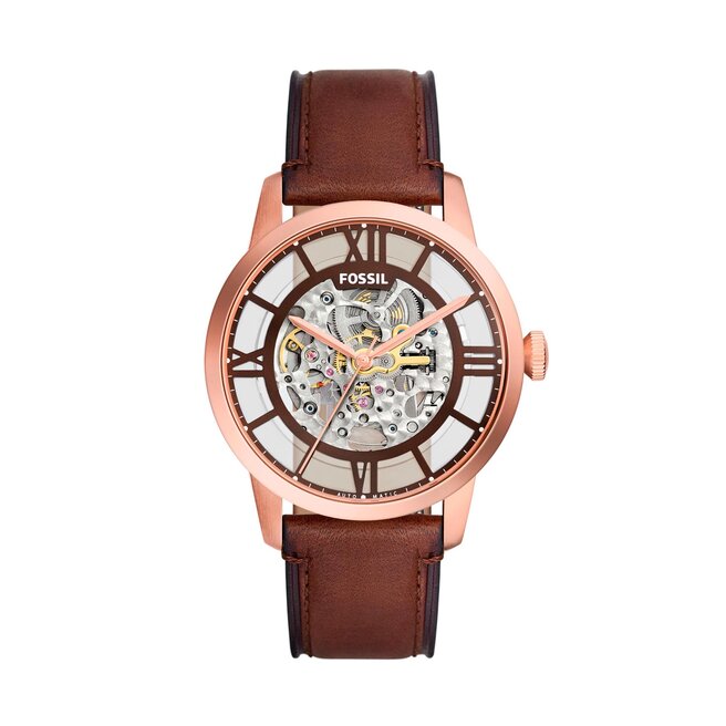 Zegarek Fossil Townsman ME3259 Brązowy -