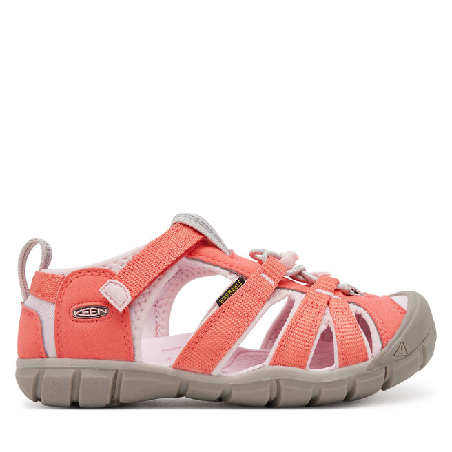 Sandały Keen Seacamp Ii Cnx C 1030805 Pomarańczowy - dziecięce